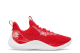 Under Armour Curry Flow 10 Team (3026624 600) rot 3