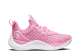 Under Armour Curry Flow 10 Team (3026624 601) pink 3