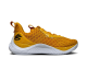 Under Armour Curry Flow 10 Team (3026624 700) gelb 3