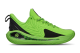 Under Armour Curry Flow 12 Extraterrestial (3028194 001) grün 2