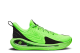 Under Armour Curry Flow 12 Extraterrestial (3028194 001) grün 4