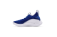 Under Armour Curry Flow 8 Like Water (3023085-402) blau 2