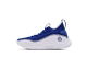Under Armour Curry Flow 8 Like Water (3023085-402) blau 6