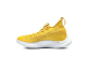 Under Armour Curry Flow 8 Smooth Butter (3023527-701) gelb 5