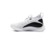 Under Armour Curry Flow GS 8 (3023527-103) weiss 1