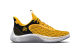 Under Armour Curry Flow 9 Tb Steeltown Gold (3025631 700) gelb 2