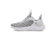 Under Armour Curry Flow 9 Team Mod Grey (3025631-102) bunt 1