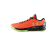 Under Armour Curry Low (1269048-811) orange 1