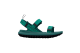 Under Armour FT Hiking Sandal Coastal Teal (3026937-300) grün 2