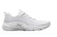 Under Armour Dynamic Select (3026608-100) weiss 6