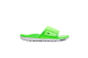 Under Armour FT Sway Hyper Green Slide (3025047-300) grün 4