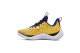 Under Armour Curry 10 Flow Bang (3026294-701) gelb 2