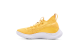 Under Armour Curry Flow 8 Smooth Butter (3023527-701) gelb 2