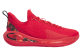 Under Armour Curry Flow 12 gs Spark (6004934-600) rot 6