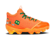 Under Armour Harper 9 RM Jr (3028419 800) orange 3