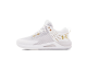 Under Armour HOVR Block City Metallic Gold (3023709 103) weiss 1