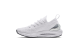 Under Armour HOVR Phantom 2 IntelliKnit Metallic INKNT MTL (3025353-101) weiss 2