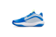 Under Armour Lockdown 7Basketball (3028512-453) blau 2