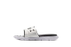 Under Armour Mercenary Slippers (3027252-100) weiss 1