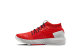 Under Armour Project Rock 2 Blood Halo Grey (3022398-604) rot 1