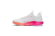 Under Armour W Project Rock Vivid Magenta 7 (3027601-101) weiss 2