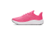 Under Armour Pursuit 4 Big Logo W Charged (6000598-672) pink 2