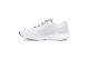 Under Armour Rogue 4 Charged (3026998-101) weiss 2