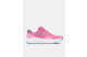 Under Armour Surge 4 Print (3027411-600) pink 5