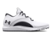 Under Armour Charged Draw 2 SL (3026399-100) weiss 6