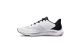 Under Armour Charged Pursuit 3 (3026518-101) weiss 2