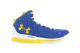 Under Armour Ua Curry 1 Home (1258723-402) blau 4