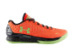 Under Armour Curry Low (1269048-811) orange 2