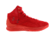 Under Armour Curry 1 Lux Mid Suede Ua (1298701-600) rot 3