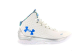 Under Armour Curry 1 Splash Ua Party (1286288-100) weiss 3
