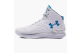 Under Armour Curry 1 2021 Splash Party (3024394-100) weiss 2
