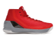 Under Armour UA Curry 3 Davidson (1269279-600) rot 3