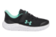 Under Armour Pursuit 4 AC (3028274-001) schwarz 1