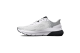 Under Armour HOVR Turbulence 2 (3026520-105) weiss 2