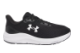 Under Armour Pursuit W Charged 4 (3028261-001) schwarz 6