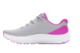 Under Armour UA W Charged Surge 4 (3027007-103) grau 2