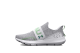 Under Armour Surge 3 Slip Running (3026507-101) grau 1