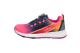 VADO Klettschuhe Slipper (73303-3300/306) rot 1