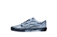Vans Old Skool A ap Rocky x Reflective Flames Worldwide Silver (VN0A7Q2J6UR) grau 1