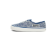 Vans Anaheim Factory Authentic 44 DX Shoe OG Acid Wash Blue (VN0A4BVYBLU) bunt 2