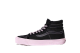 Vans Anti Social Club x Dover Street Market Sk8 Hi Get Weird (VN0A36C7OYN) schwarz 3