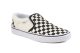 Vans Asher Slip on Checkerboard (VN000SEQIPD) bunt 3