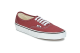 Vans Authentic (38EMQ9S) rood 1