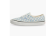 Vans Authentic 44 DX Anaheim Factory Light Blue Checkerboard (VN0A54F241J) bunt 1