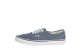 Vans Authentic Casual Low Tops Skateboarding (VN0A38EMUKY) blau 1