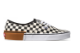 Vans Authentic Checkerboard Gum Sole (VNA38EMU58) bunt 2